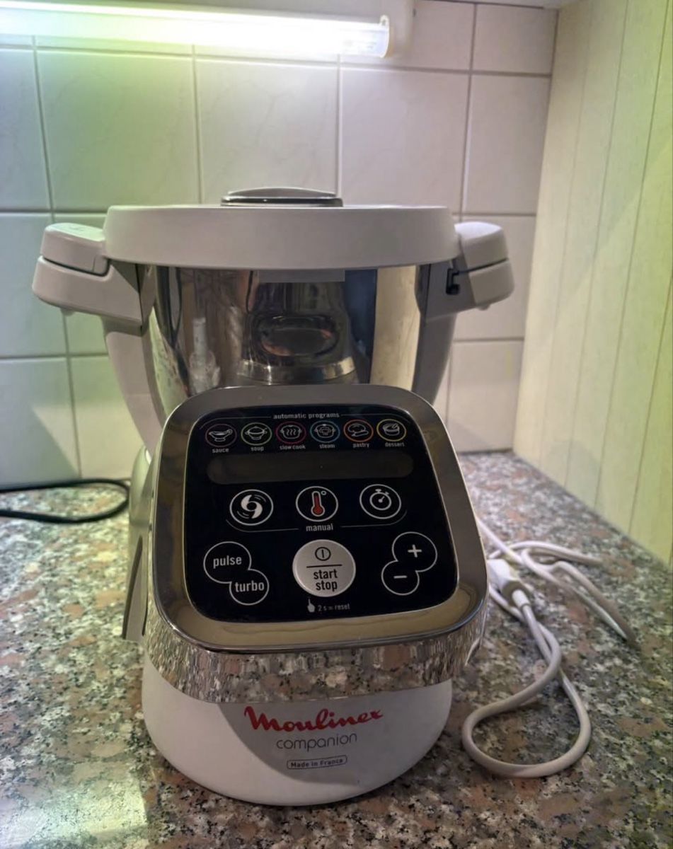 Moulinex Küchengeräte: Moulinex compagnon à vendre  – Gebraucht aus Le Locle von Charlotte_122 1