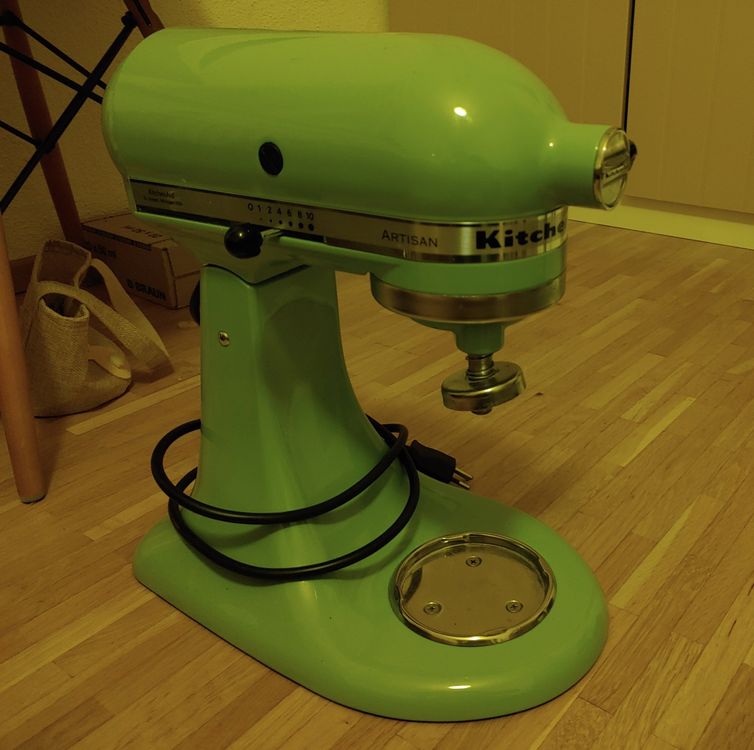 Kitchenaid Artisan KSM150 Kaufen auf Ricardo