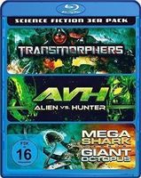 Neu/ovp: Science Fiction 3 Filme Bluray keine DVD