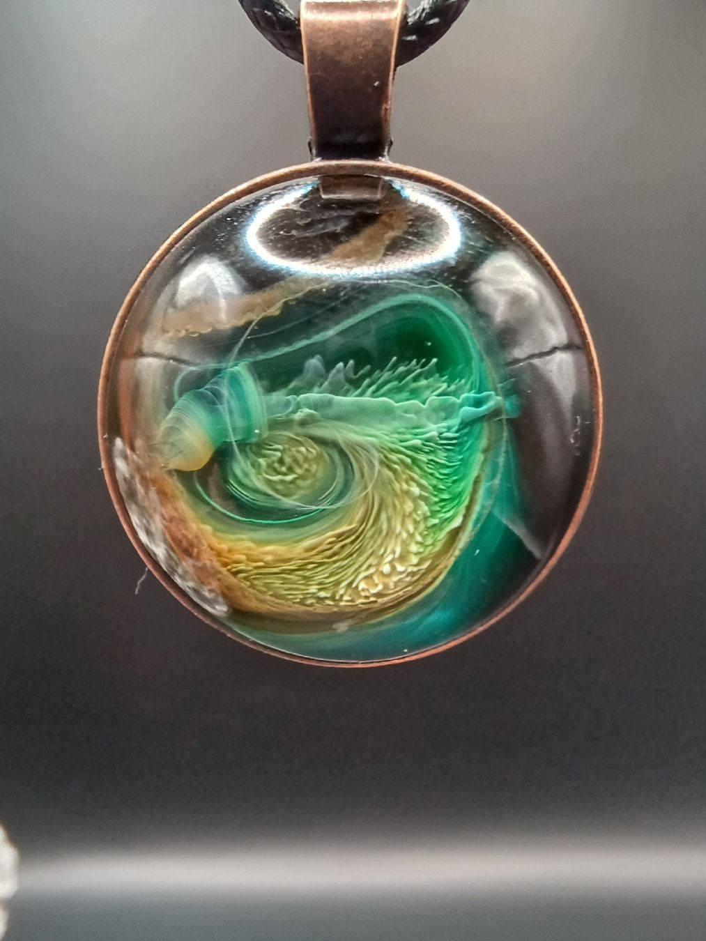 Ciondoli: Epoxygalaxy Design Anhänger – Nuovo e nell'imballaggio originale da Kloten venduto da Epoxygalaxy.ch 2