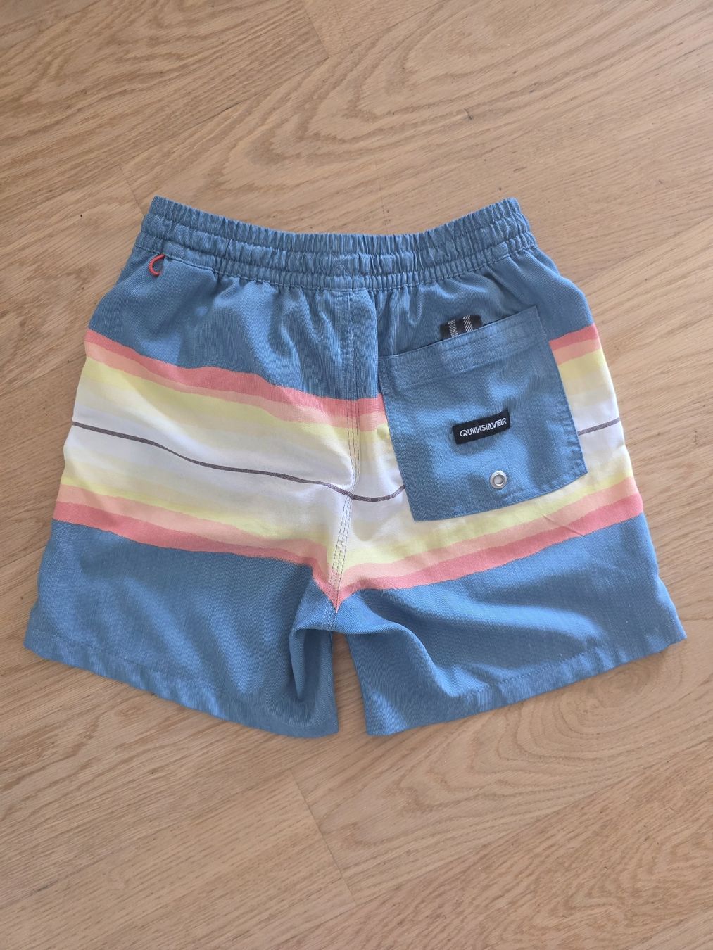 Quiksilver Badehosen: Quiksilver Badehose, Gr. 158 – Gebraucht aus Zug von sa.ho 1