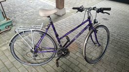 Damen-Fahrrad / Velo