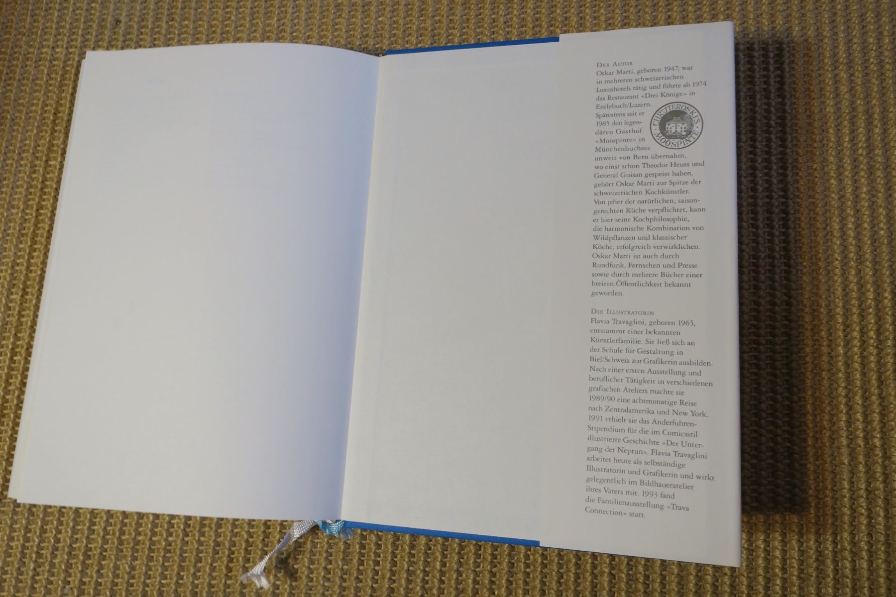 Libri: Oskar Marti Winter in der Küche / Chrüteroski – Usato da Langenthal venduto da Riccardamax 8