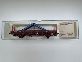 Electrotren 1429 K SBB Xs mit Betonelemt beladen