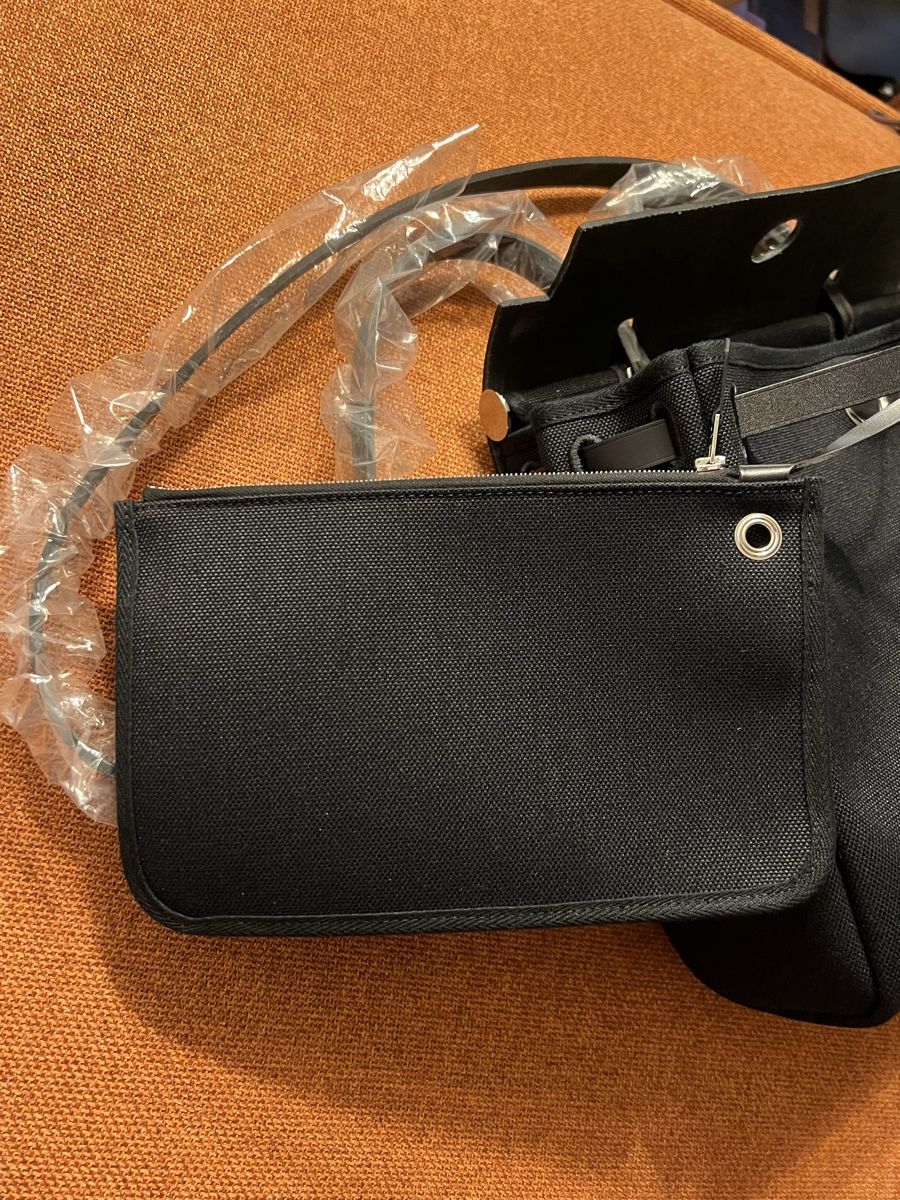 Hermès Borse da donna: NEU: Hermès Herbag Zip 31 Retourné Noir – Nuovo (secondo la descrizione) da Basel venduto da chri_kra 3