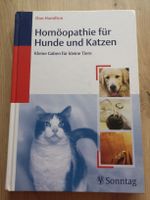 Homöopathie für Hunde und Katzen, Don Hamilton Buch 