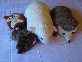 4 Coop Noëlini Kuschelfreunde