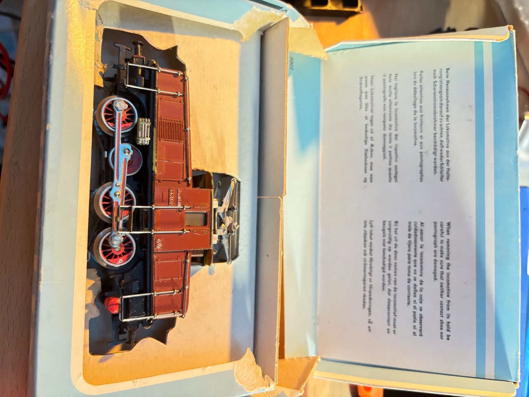 Märklin Trains électriques: Märklin E 63 DB – D'occasion à Hombrechtikon par bru_7mmt 3