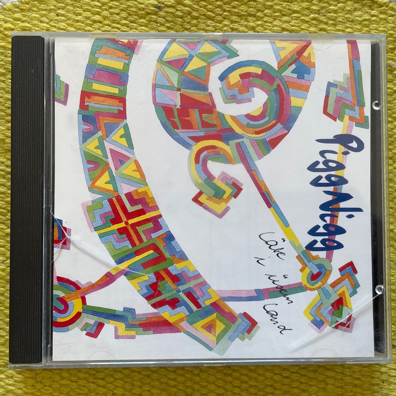 CD: PIGGNIGG-LÄBÄ I ÜSEM LAND – Usato da Rorschacherberg venduto da CD-Roli