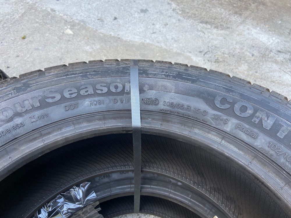 Pneu Continental 205 65 R15C Neu | Kaufen auf Ricardo