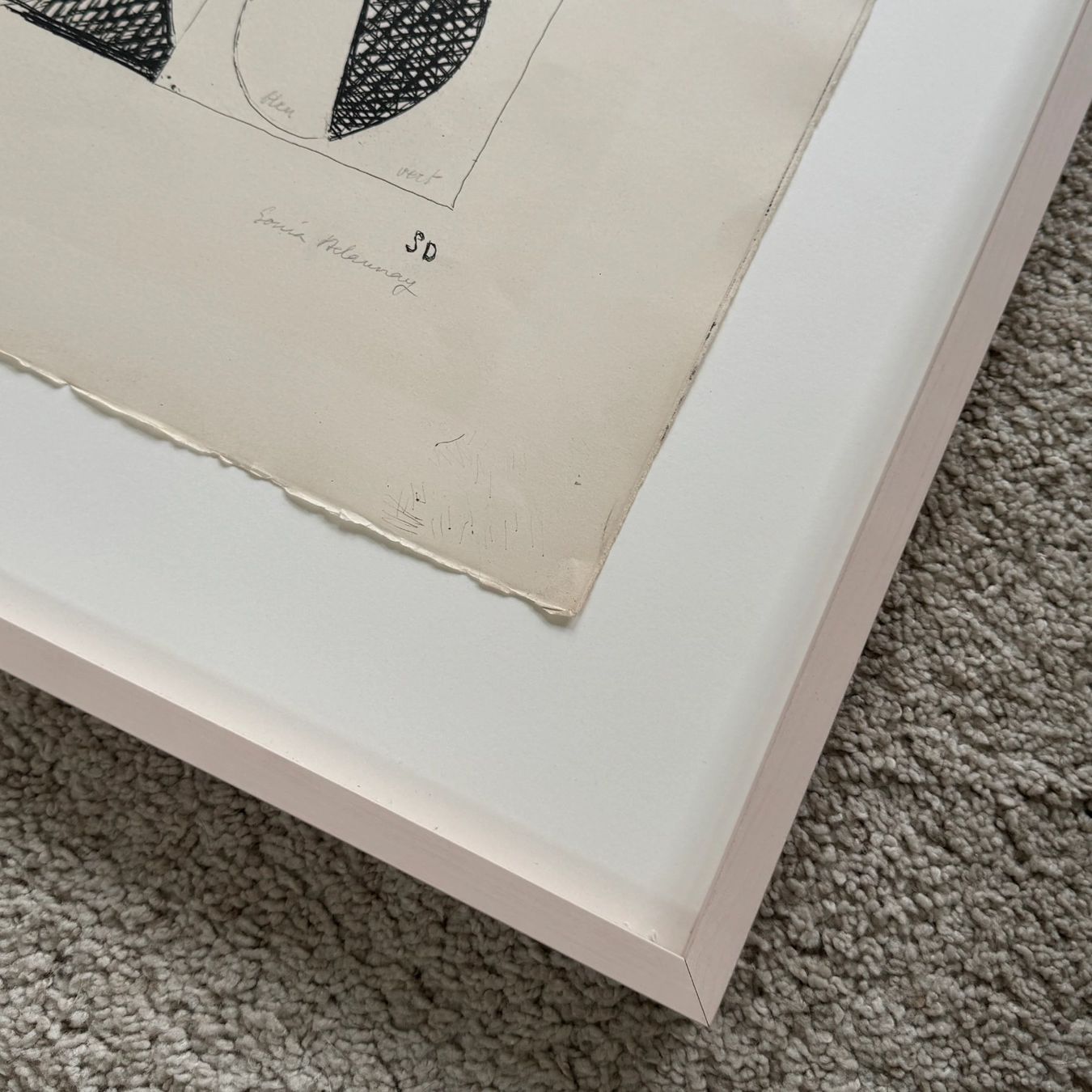 Grafica & Litografie: Sonia Delaunay - Levrini Gallery – Usato da Gockhausen venduto da LevriniGallery 3