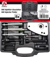 HDI Injektor Auszieher (Motor HDI  DW10, DW12),  8-tlg.