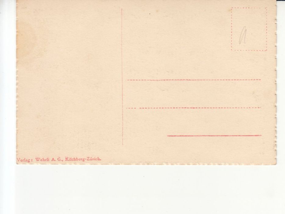 Cartoline postali: Flüelen ca. 1925 – Usato da Bürglen TG venduto da StampGraf 1