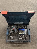 Bosch Professional GSR 12V-35 FC FlexiClick inkl. Aufsätze