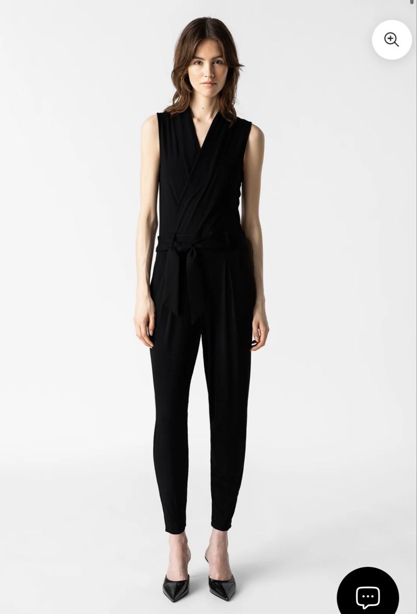 Tute: Les Lunes Jumpsuit – Usato da Schaffhausen venduto da Ameridienne 1