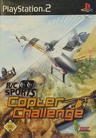 Sony PlayStation 2 Game Ric Sports - Copter Challenge (PS2)