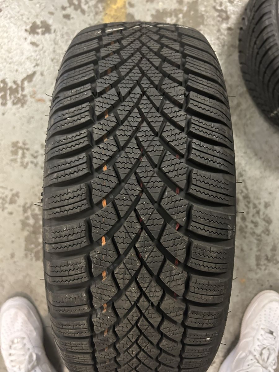 Pneumatici & Ruote complete: 4x Winterreifen Bridgestone Blizzak – Usato da Uznach venduto da Kushmanguli 3