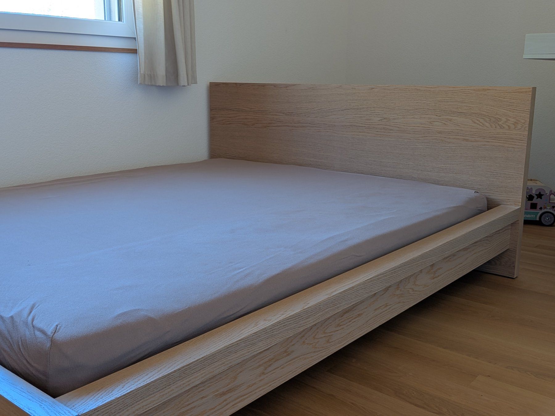 Ikea Letti: Ikeabett 160*200 – Usato da Sargans venduto da Gru_L20