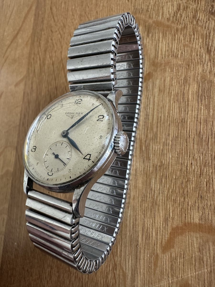 Longines Montres: Herren Uhr Longines – D'occasion à Seuzach par Kingman11 1