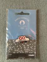 Pin's officiel jeu olympiques Paris 2024