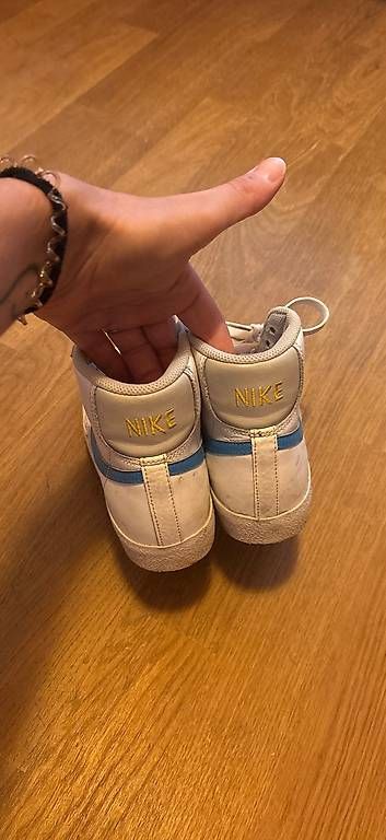Scarpe da uomo: Nike high Sneaker 36 – Usato da Tegna venduto da JenTimo 1