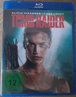 Tomb Raider - Alicia Vikander Blu-ray Action Abenteuer