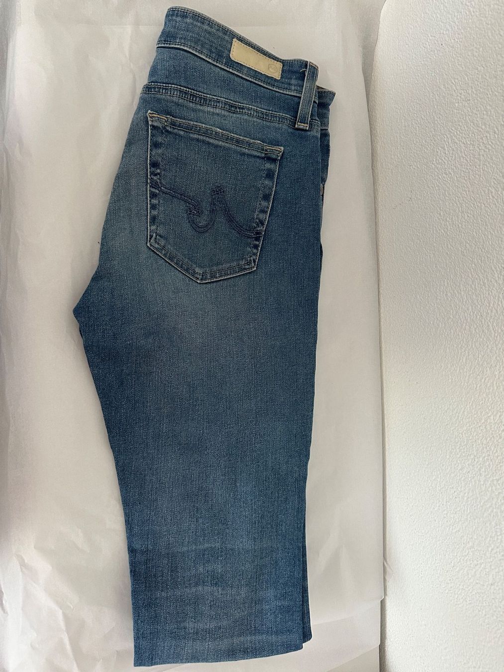 Jeans: Damen Jeans AG Grösse 27 – Neu (gemäss Beschreibung) aus Adliswil von shady2207 1