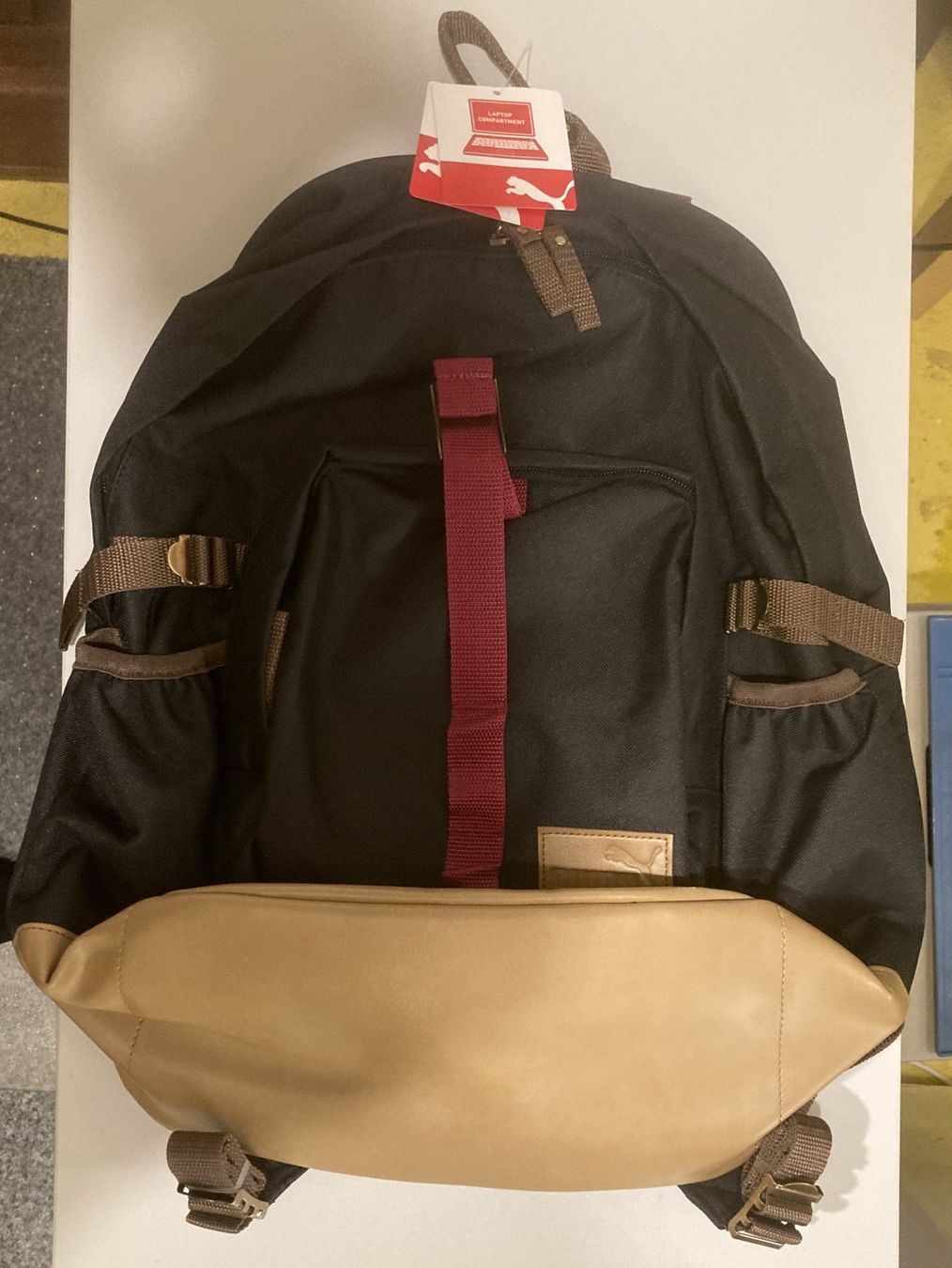 Puma Rucksäcke: Rucksack von Puma – Neu (gemäss Beschreibung) aus Baden von Polystyreneman