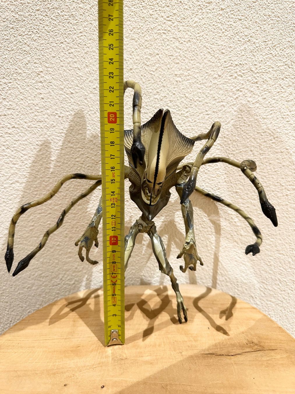 Statuette: Trendmasters ID4 Supreme Commander 1996 rar INDEPENDENCE DAY – Usato da Baar venduto da Mic_vL 1