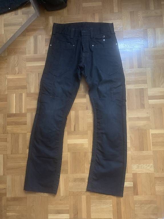 Pantaloni: Pantalon moto – Nuovo (secondo la descrizione) da Perly venduto da Denis.Cochard 1