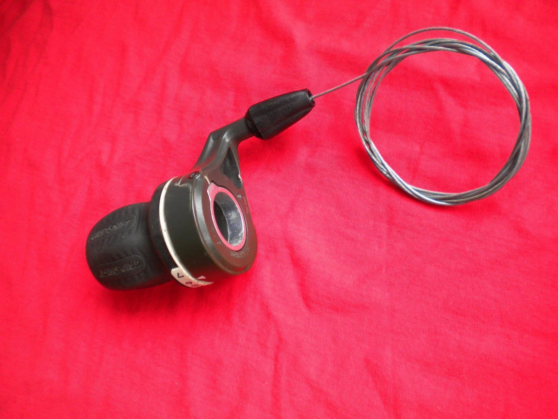 Pezzi di ricambio: Grip Shift MR-X  7 Gang Schalteinheit – Nuovo (secondo la descrizione) da Spreitenbach venduto da Sniper8952 2