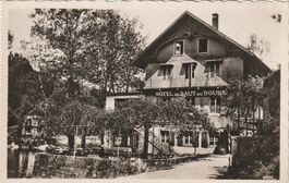 Hotel du Saut de Doubs