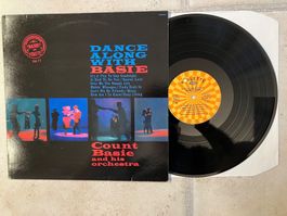 Count Basie - Dance Along with Basie, Jazz LP