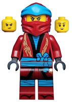 Lego Ninjago Nya (njo0491)