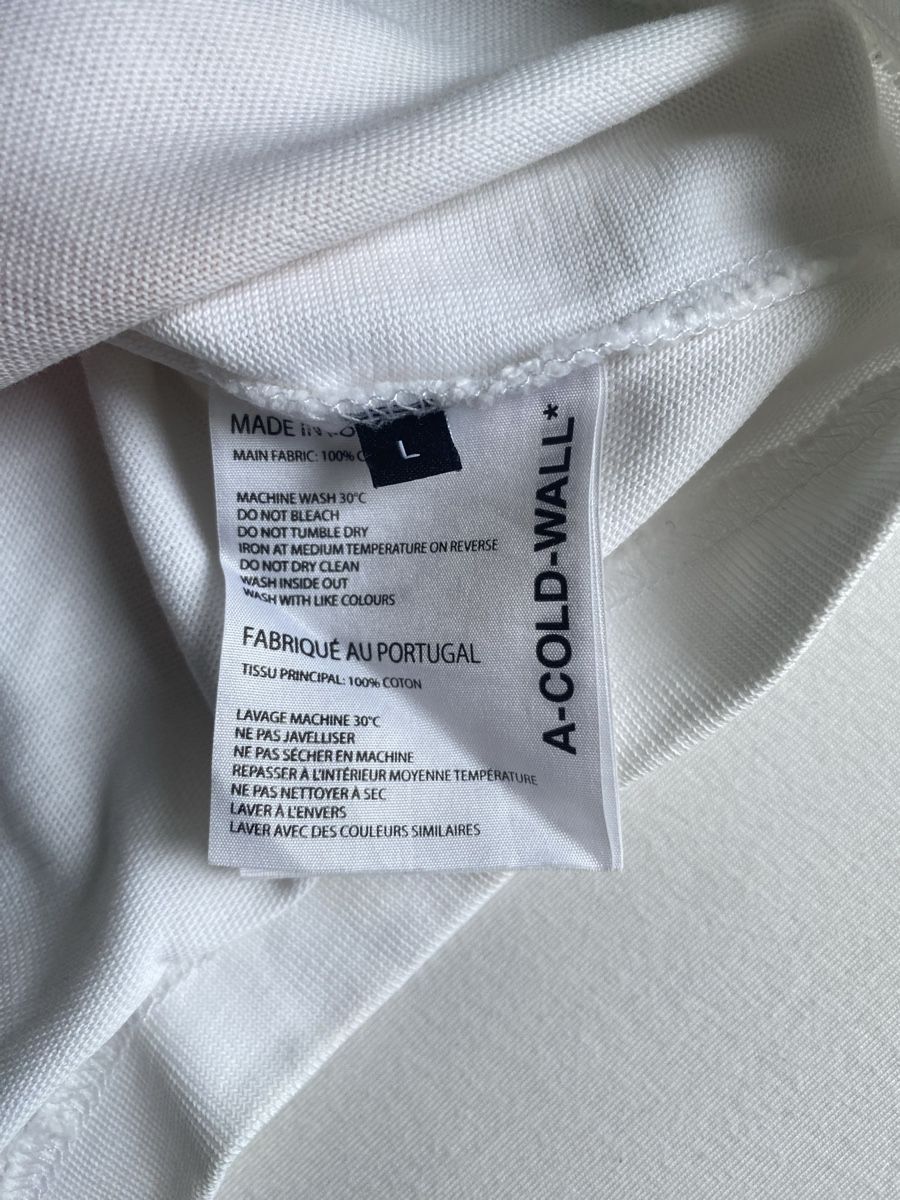 T-Shirts: ACW T-Shirt – Gebraucht aus Zürich von micha_mm 4