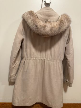 manteau Loro Piano