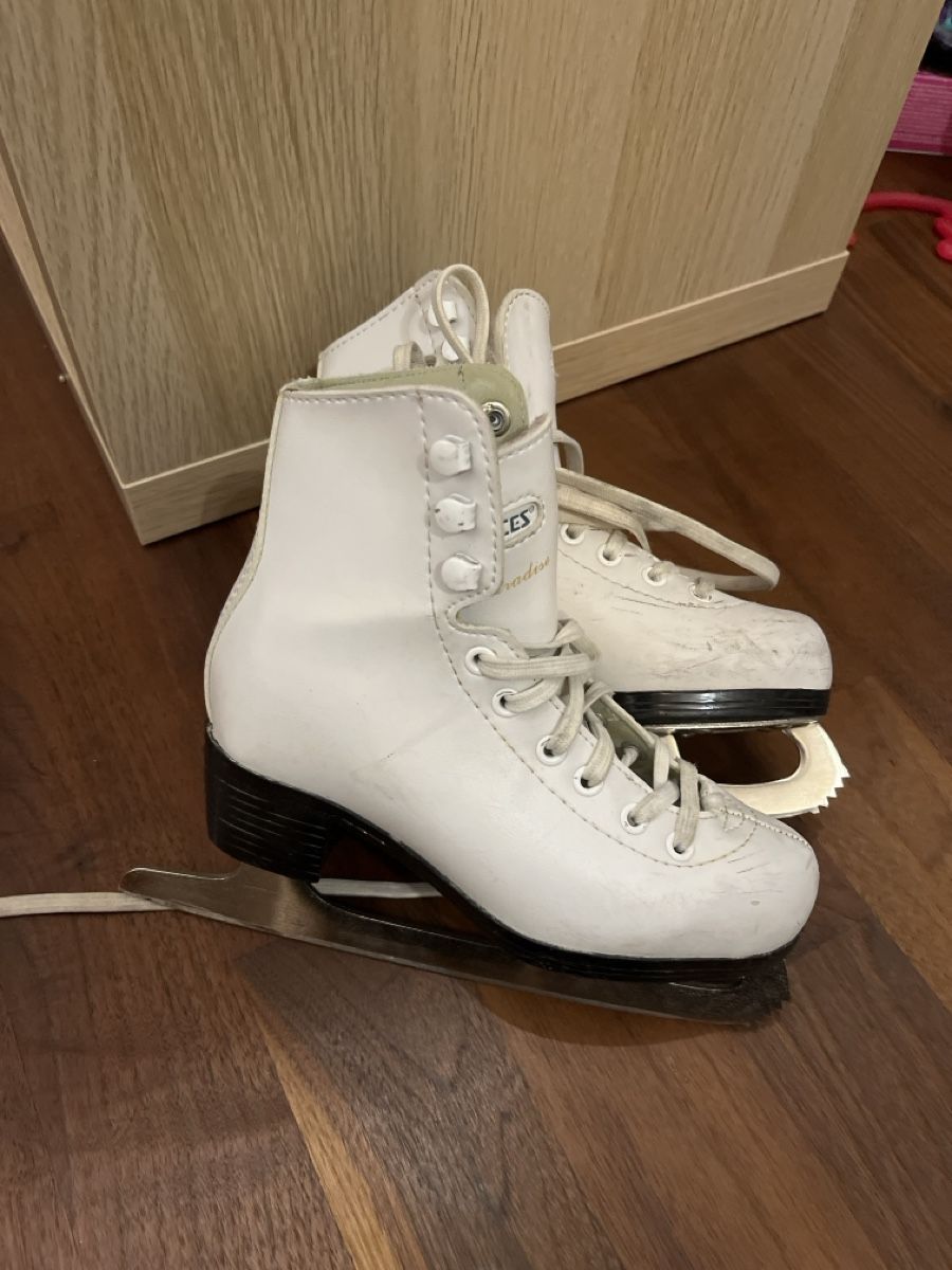 Pattini da ghiaccio: Schlittschuhe 29 – Usato da Andelfingen venduto da estark