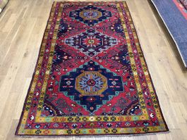 Seltener Kazak aus Armenien - 100% Handmade Orientteppich