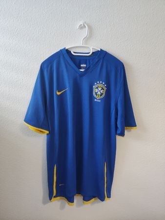 Brasilien 2008-10 Auswärts (XL)