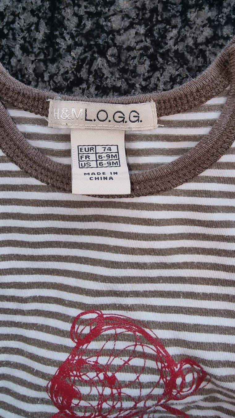 Maglioni & Felpe: 3 Pulli, Grösse 74-86, Winter/Frühling – Usato da Gwatt (Thun) venduto da fidibus87 5