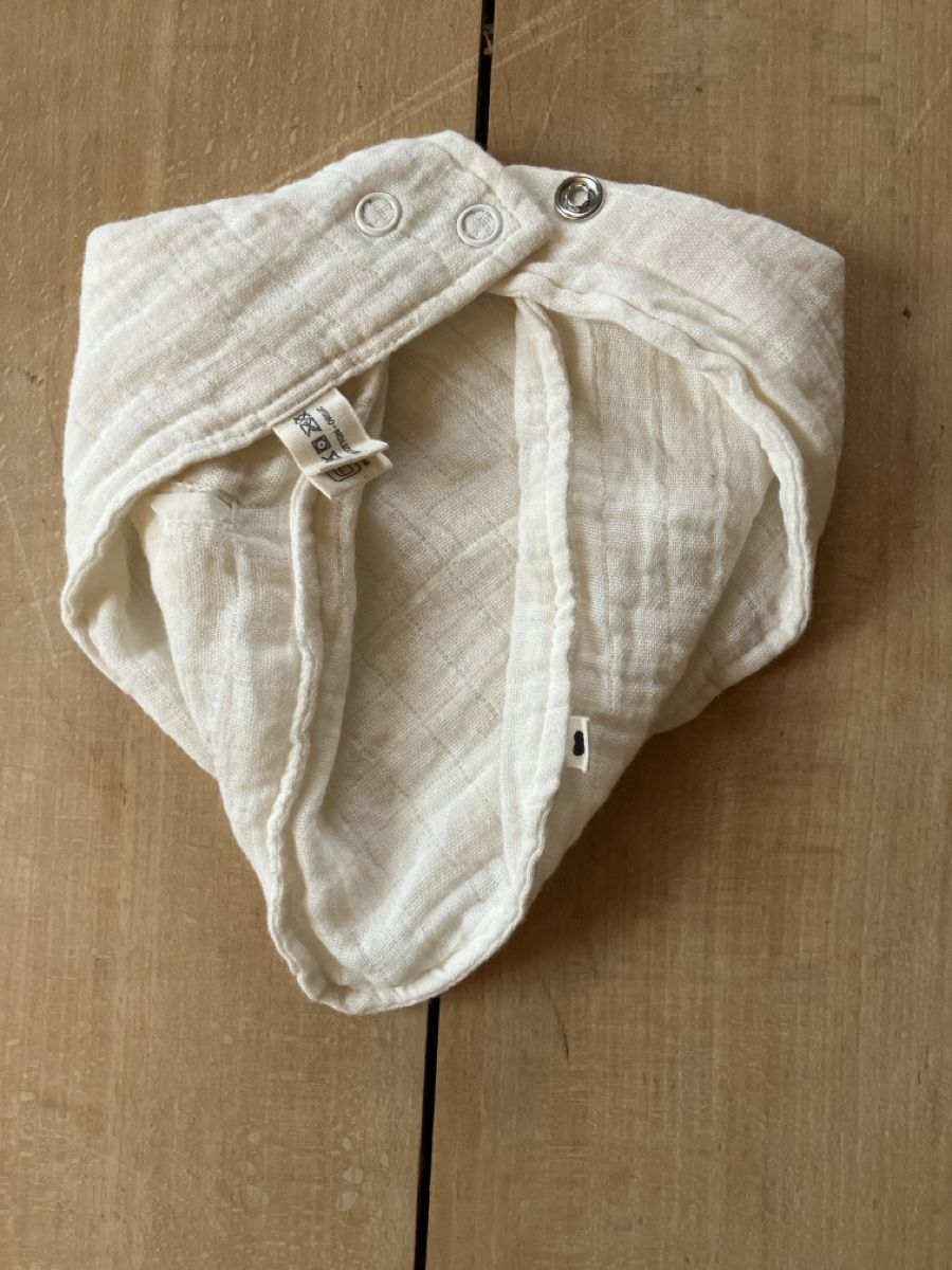 Pasti del neonato: Musselin Lätzchen von Bibs – Usato da Langenthal venduto da Fritz_1908 1