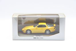 Porsche 968 CS 1994 1:43 Minichamps