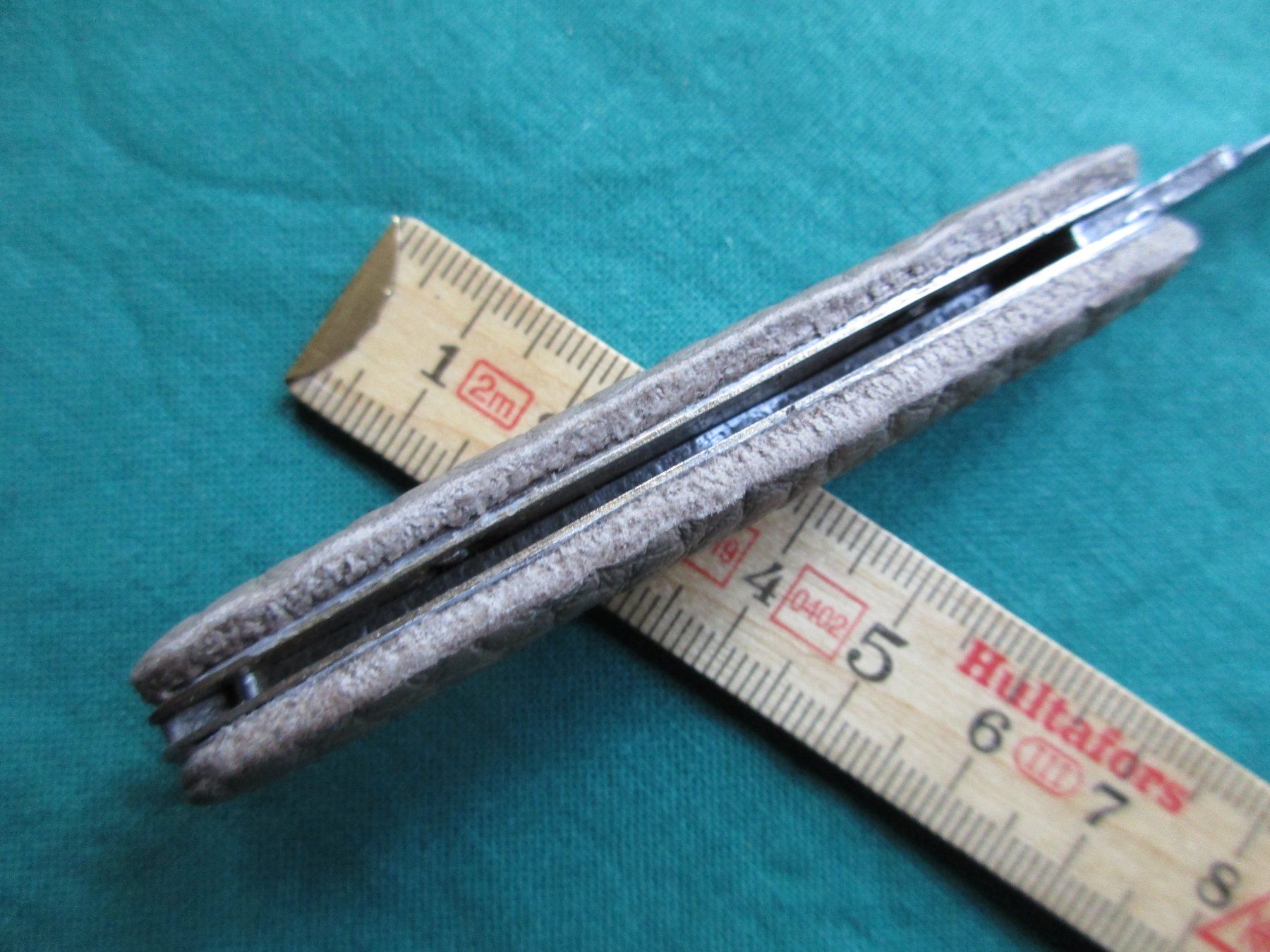 Coltelli tascabile: Sackmesser (M) – Usato da Bowil venduto da vifi01 3