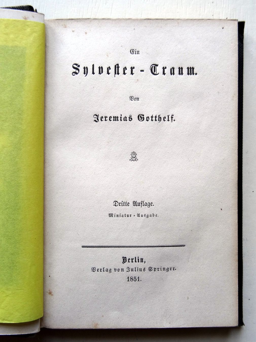 Bücher: Jeremias Gotthelf Konvolut – Gebraucht aus Zimmerwald von ver_69wh 8