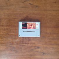 Indiana Jones Greatest Adventures Super Nintendo SNES JVC