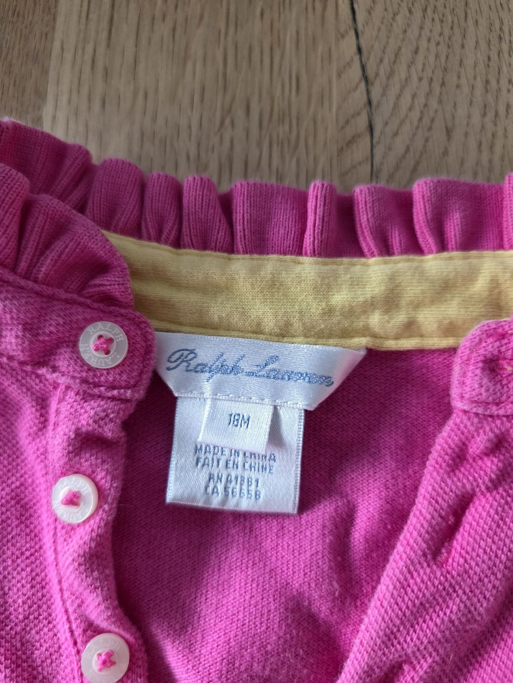 Barboteuses: Ralph Lauren Overall 18M  – D'occasion à Altstätten SG par Carrybones 2