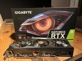RTX 3080 OC Gigabyte