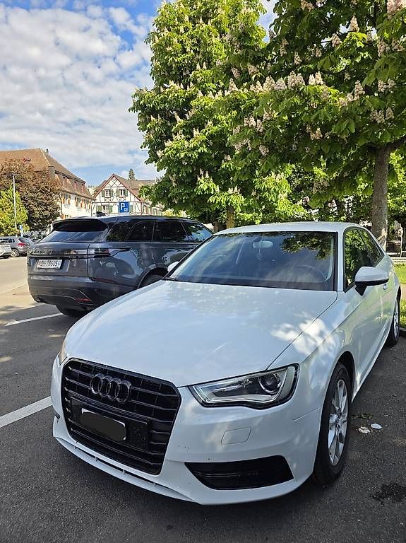 Audi Automobili: Audi A3 2.0 TDI Frsich MFK – Usato da Rorschach venduto da igo_ld25 4