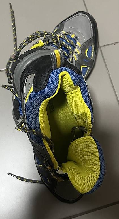 Chaussures hommes: Chaussures de randonnée  – D'occasion à Pully par yaa_rm7x 3