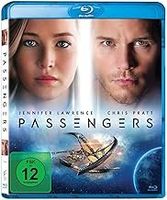 🎞️🎥🍿 Passengers 🍿🎥💿